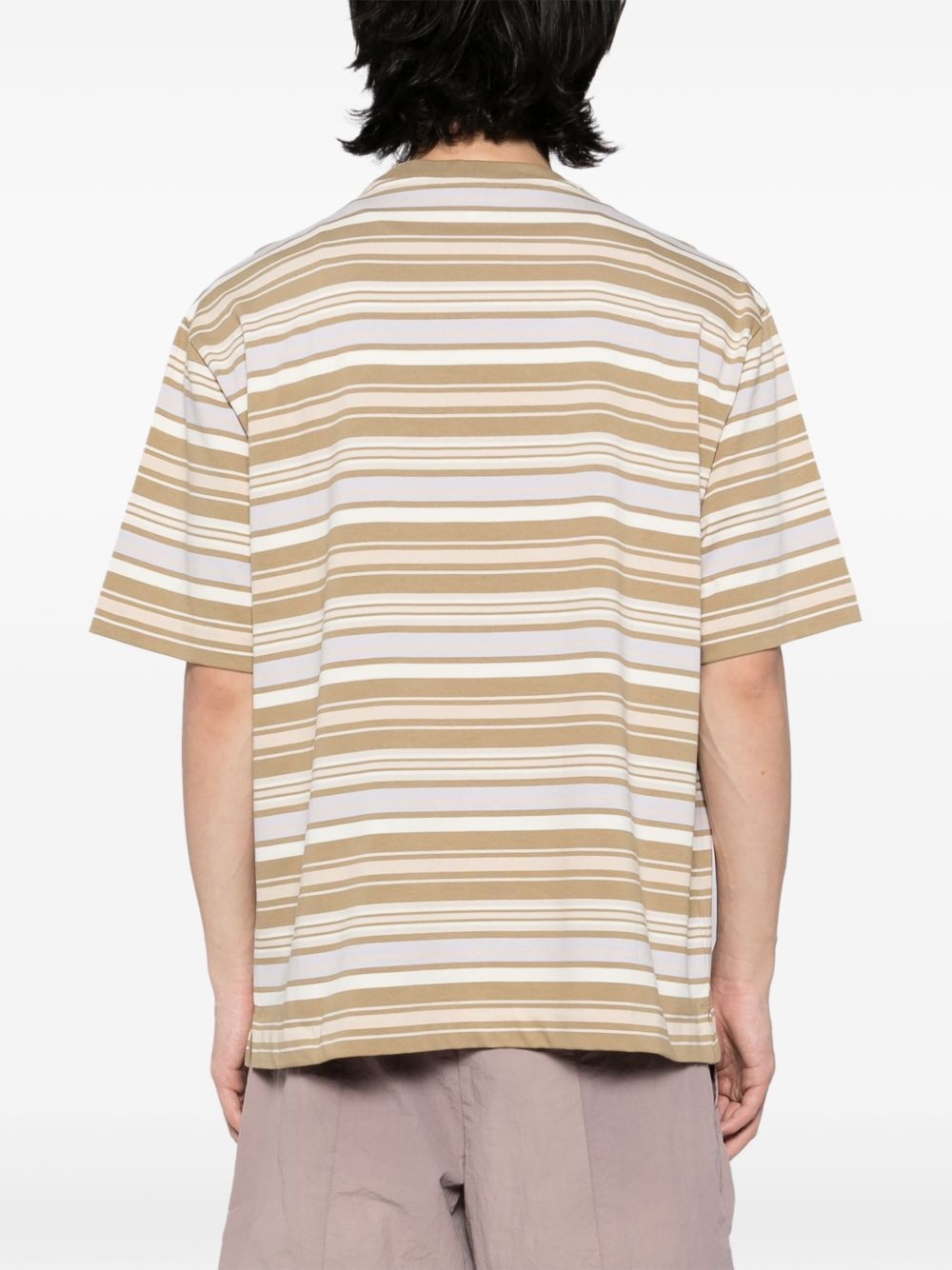 Crafted Profile Fox T-shirt - 3