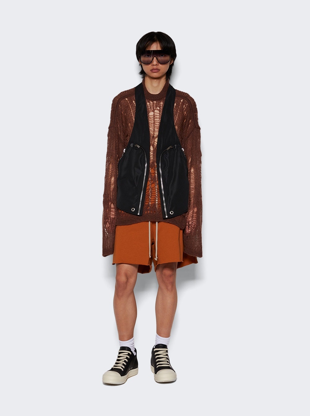 Tommy Lupetto Knit Henna - 2