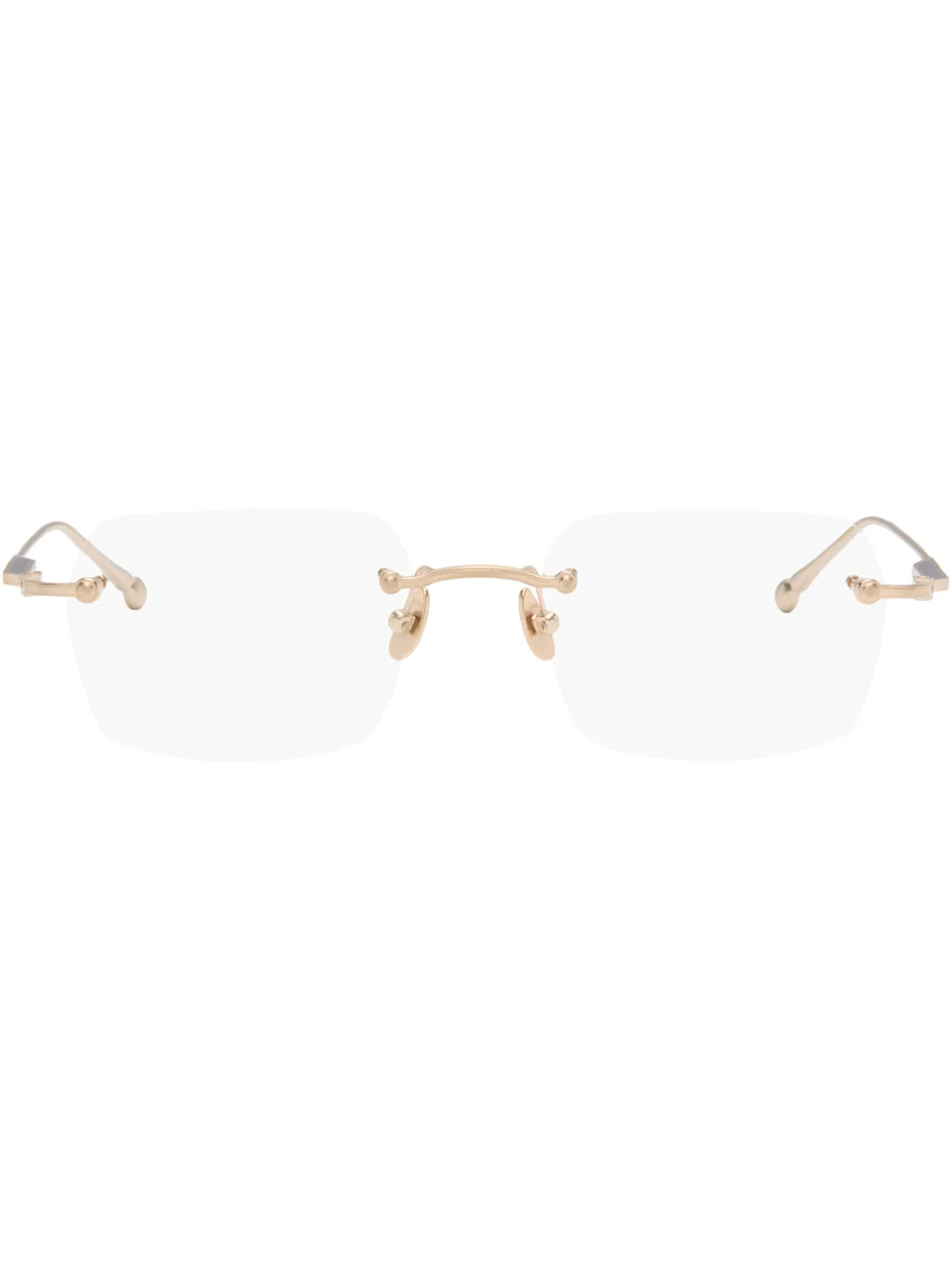 Gold M5008 Glasses - 1