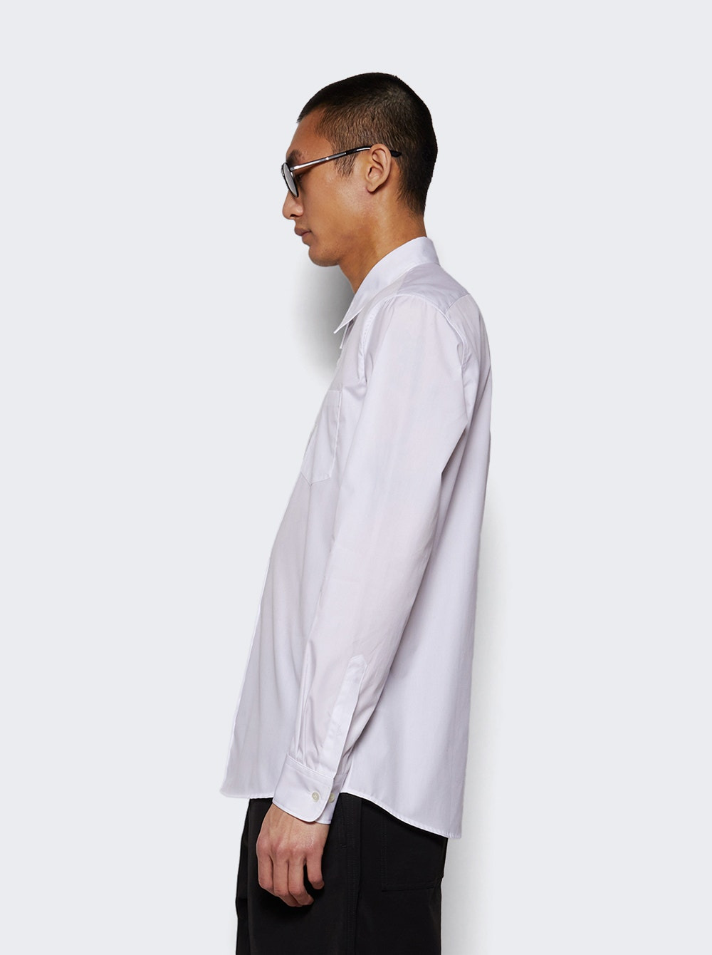 Corbino Shirt White - 3