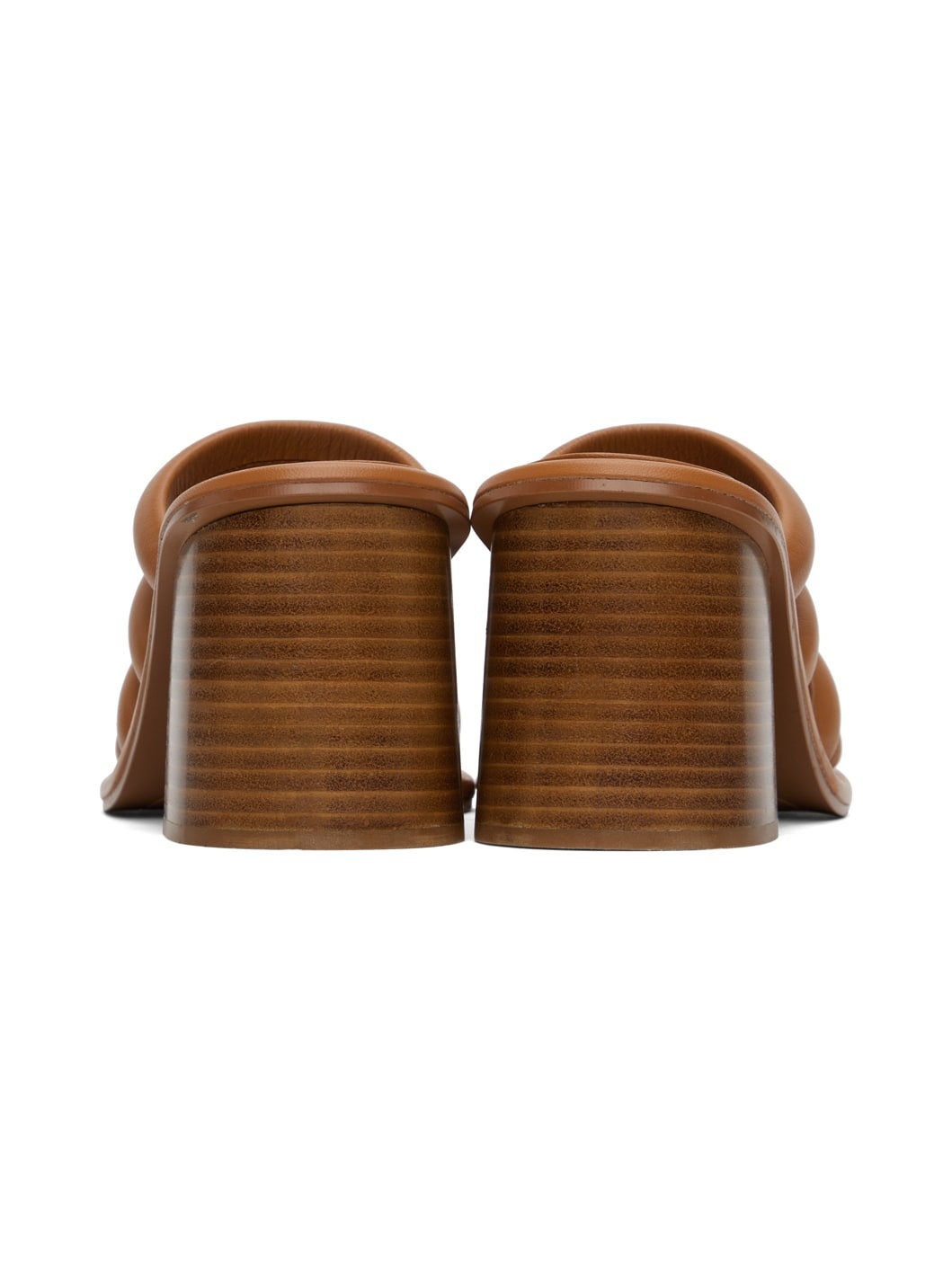 Tan Suzan Heeled Sandals - 2