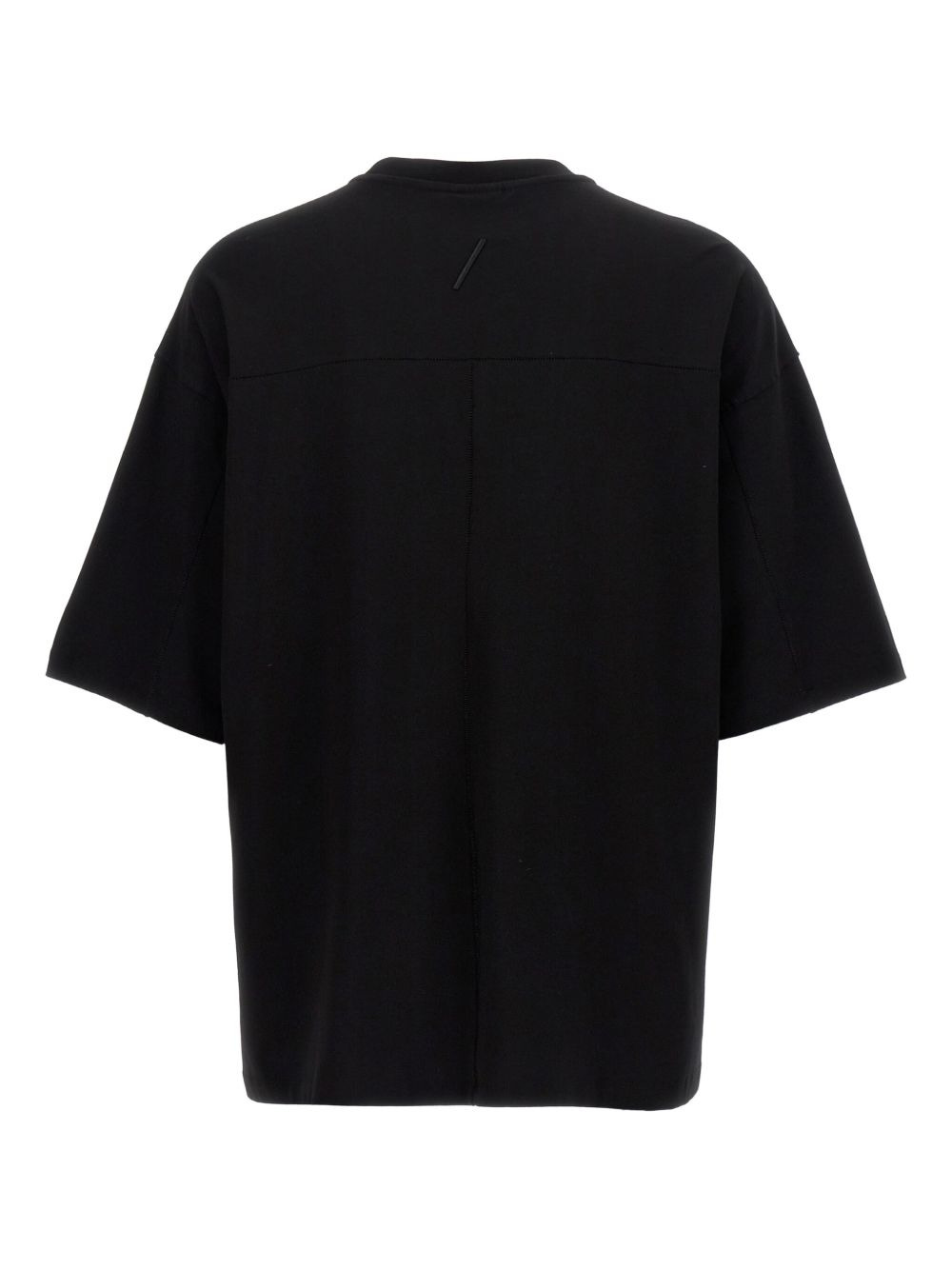 crew-neck short-sleeve T-shirt - 2