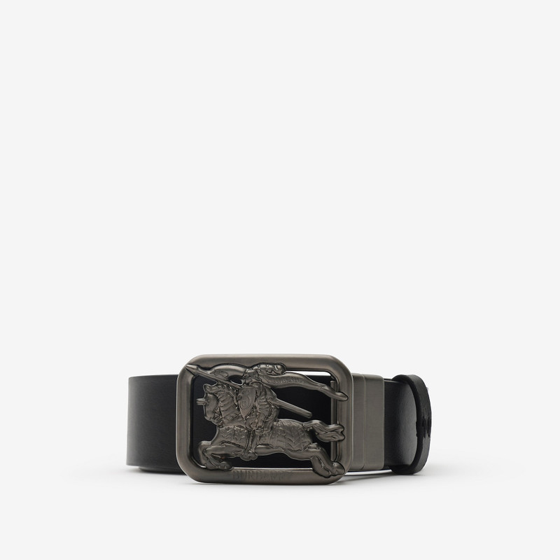 Burberry Reversible Check Rider Belt outlook