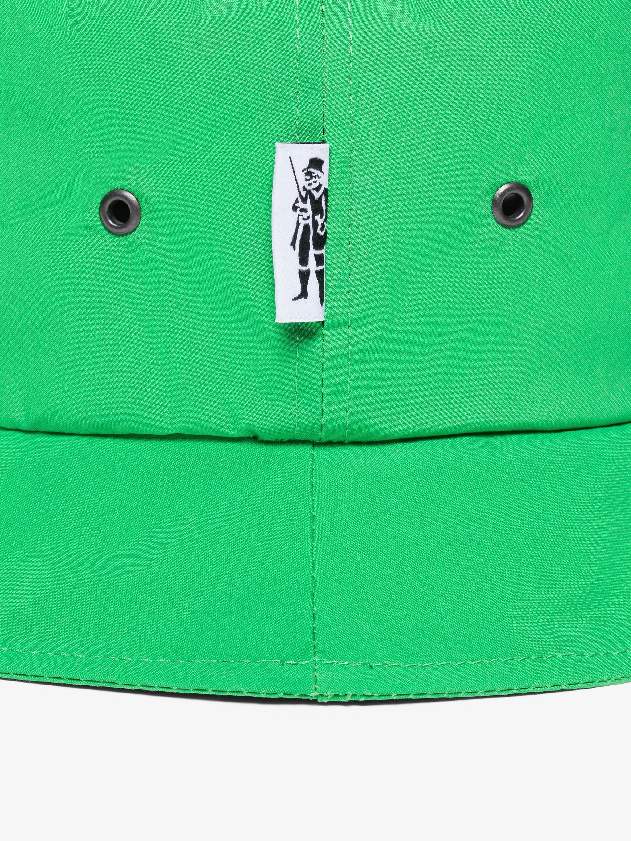 PELTING GREEN ECO DRY BUCKET HAT - 2