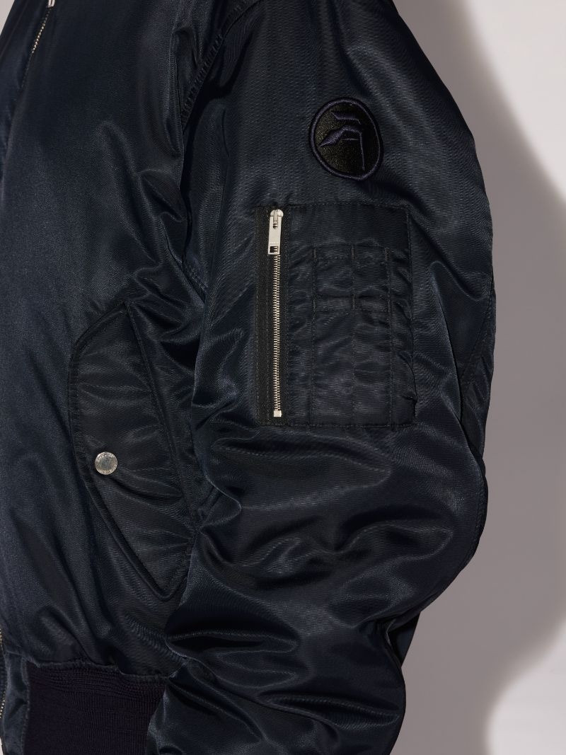 Nylon Bomber 8