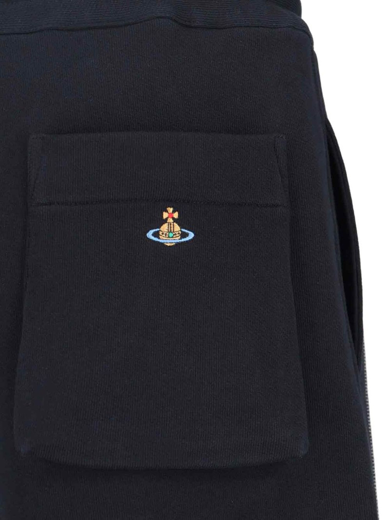 rear-pocket drawstring-waistband track pants 5