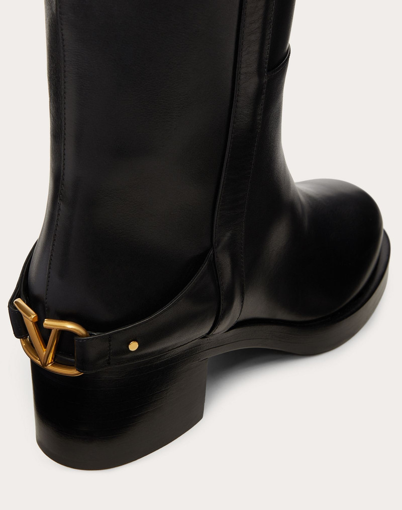 TroopUp Calfskin Boot 55 mm 5