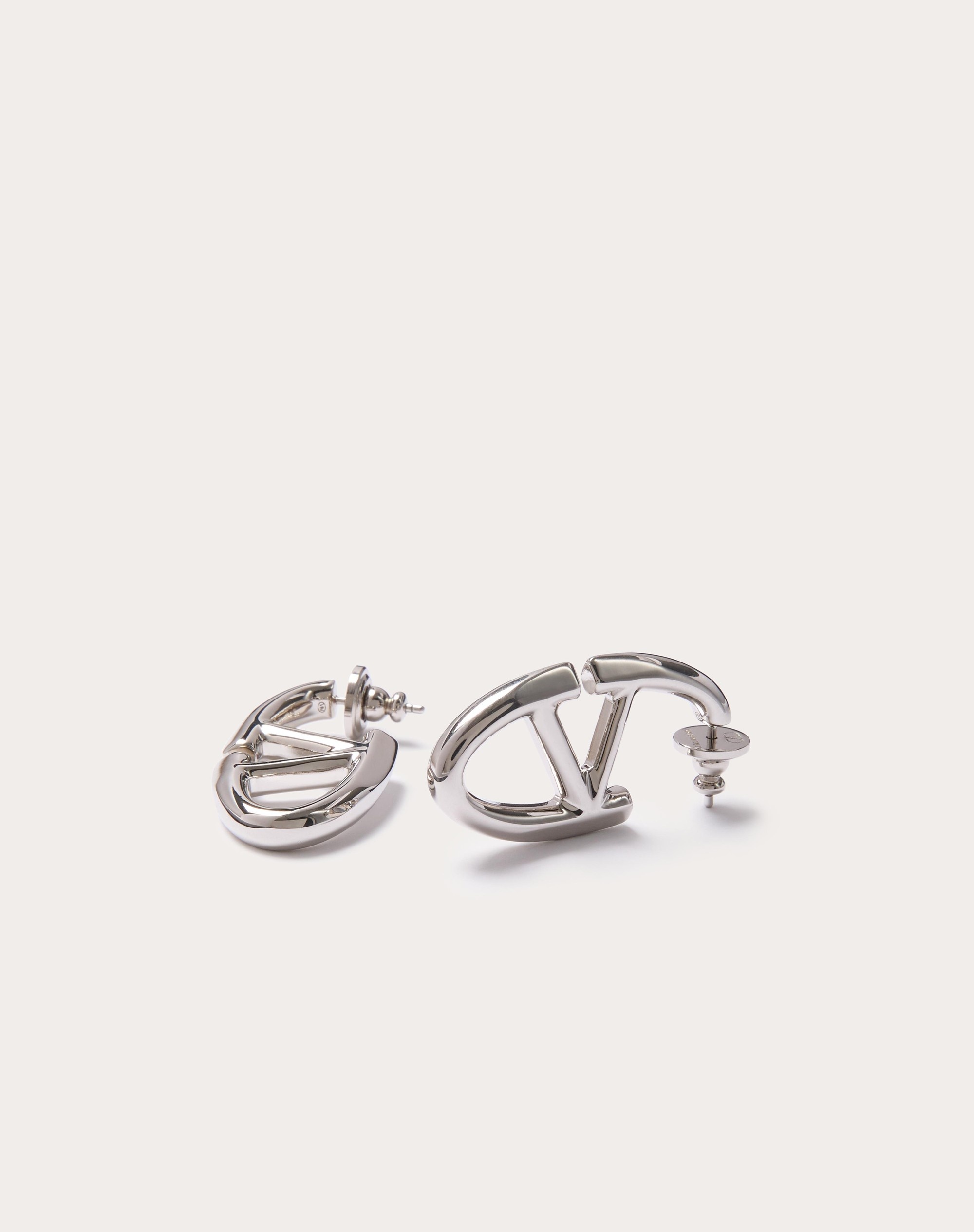 VLOGO THE BOLD EDITION METAL EARRINGS 3