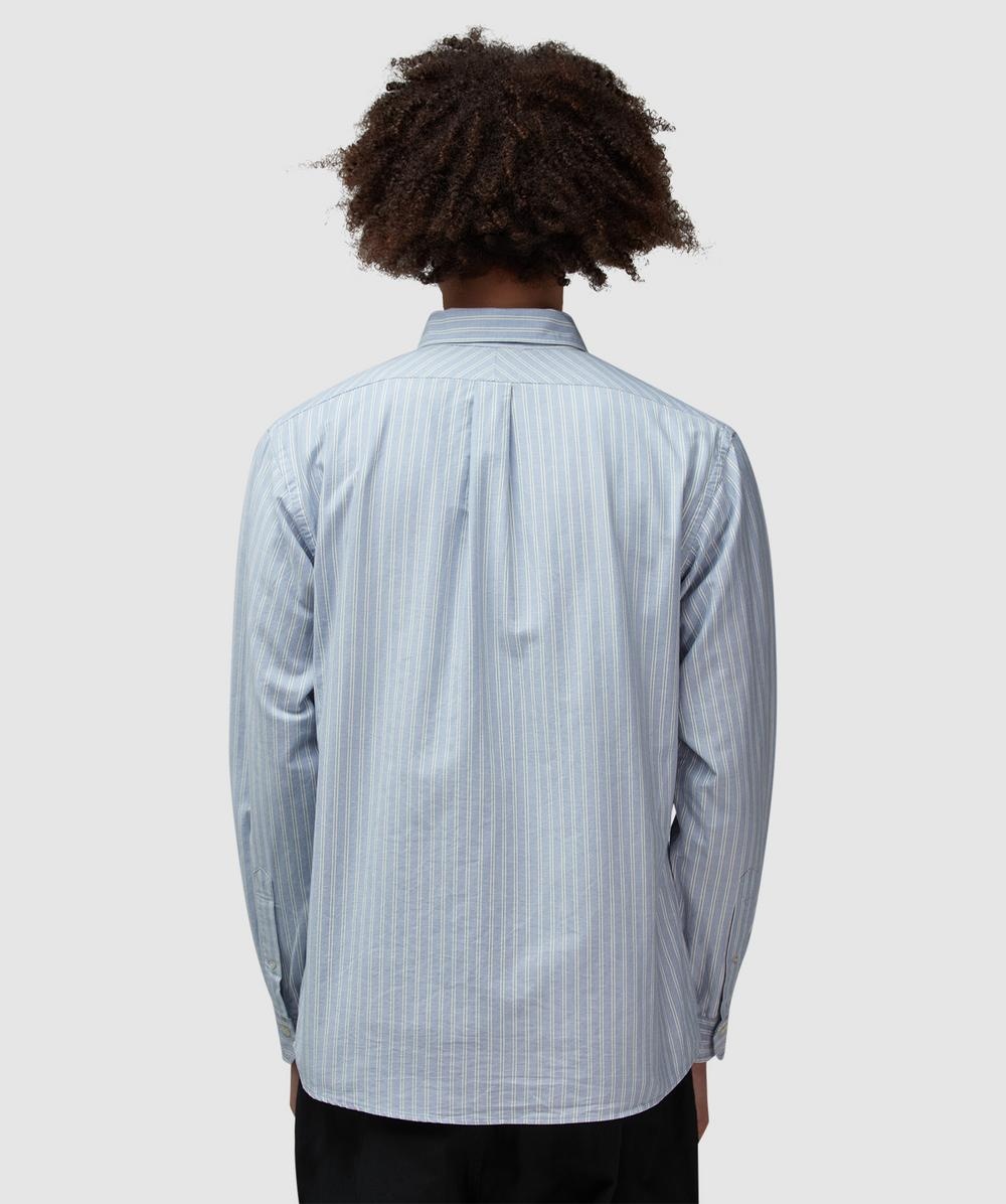 Striped BD shirt - 3