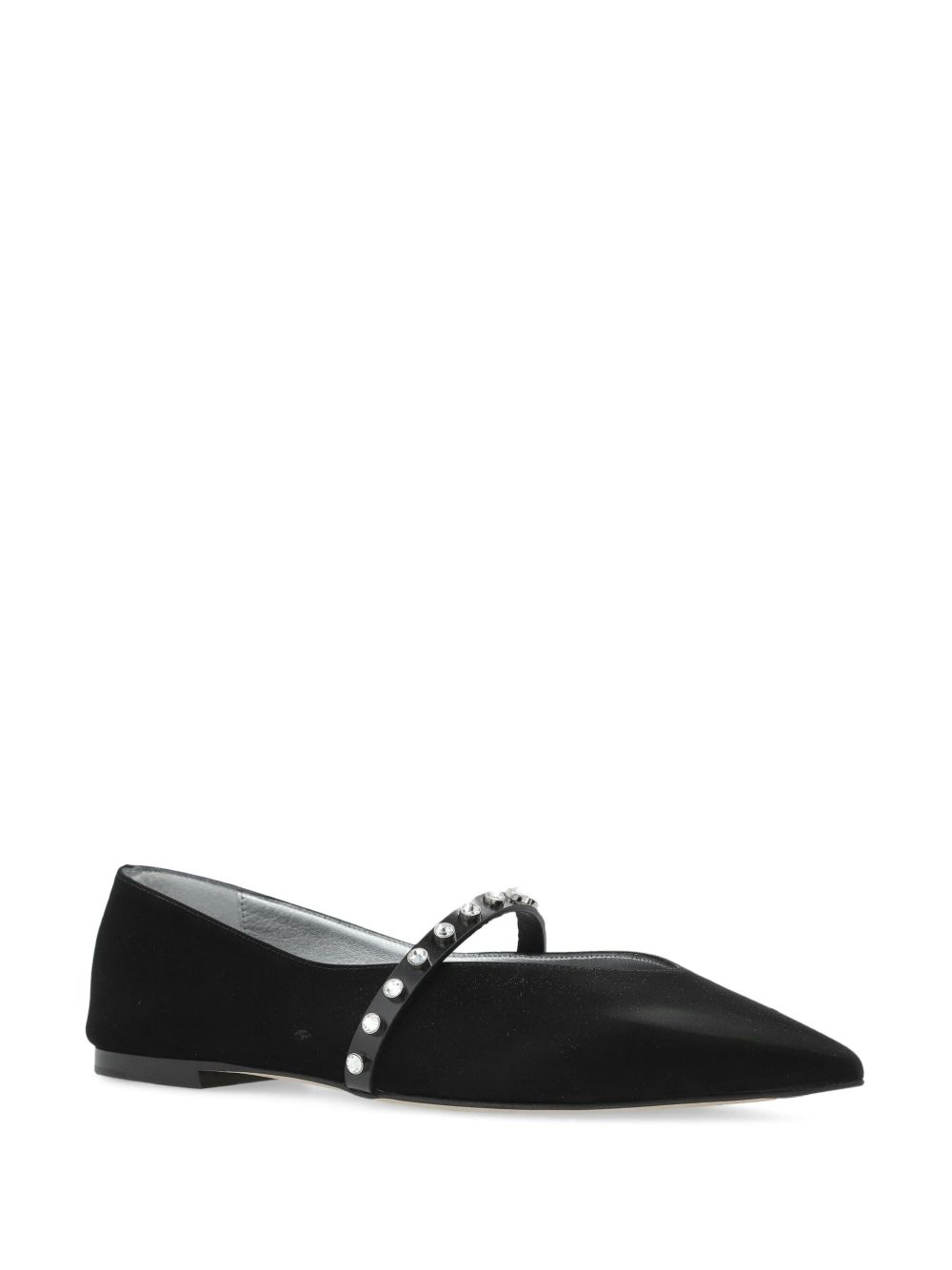 stud-detailing ballet flats - 2