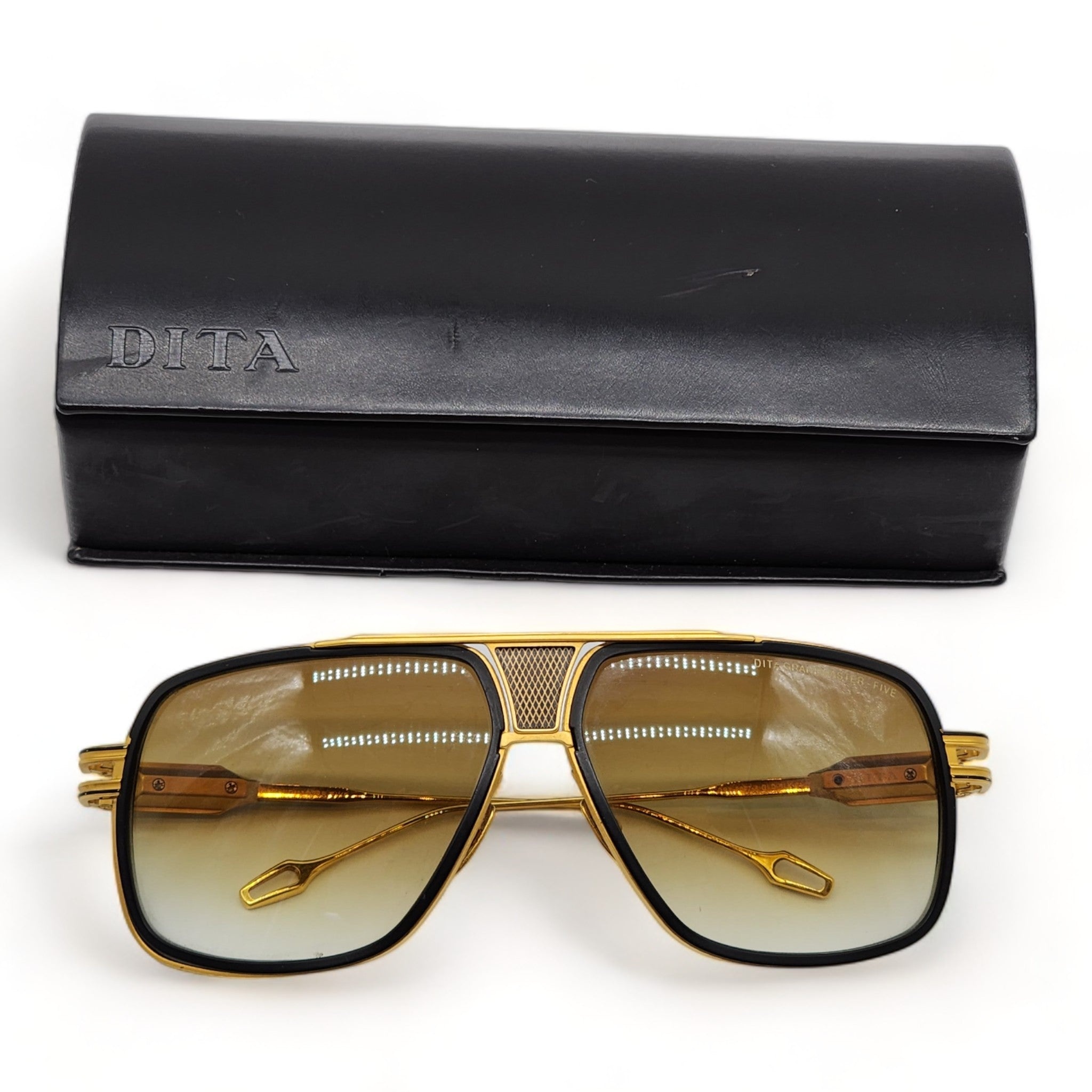 Dita Grandmaster Five Sunglasses - 7
