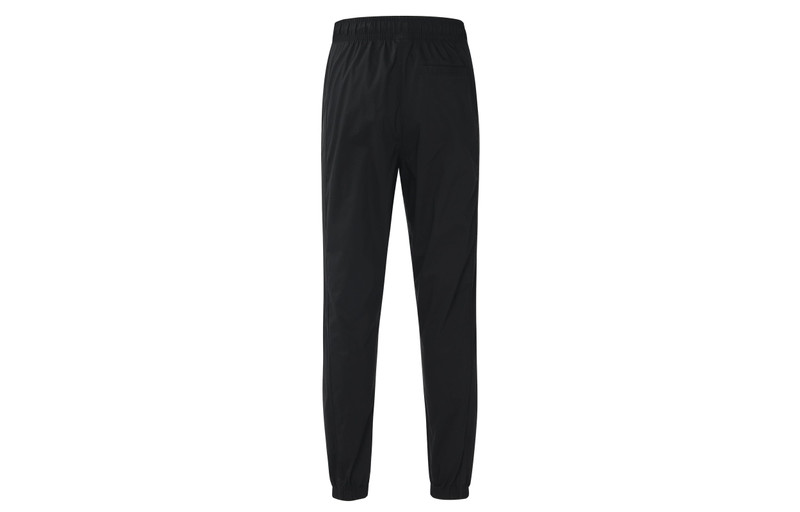 Jordan Air Jordan Jumpman Woven Bundle Feet Sports Pants Black CK6856-010 outlook