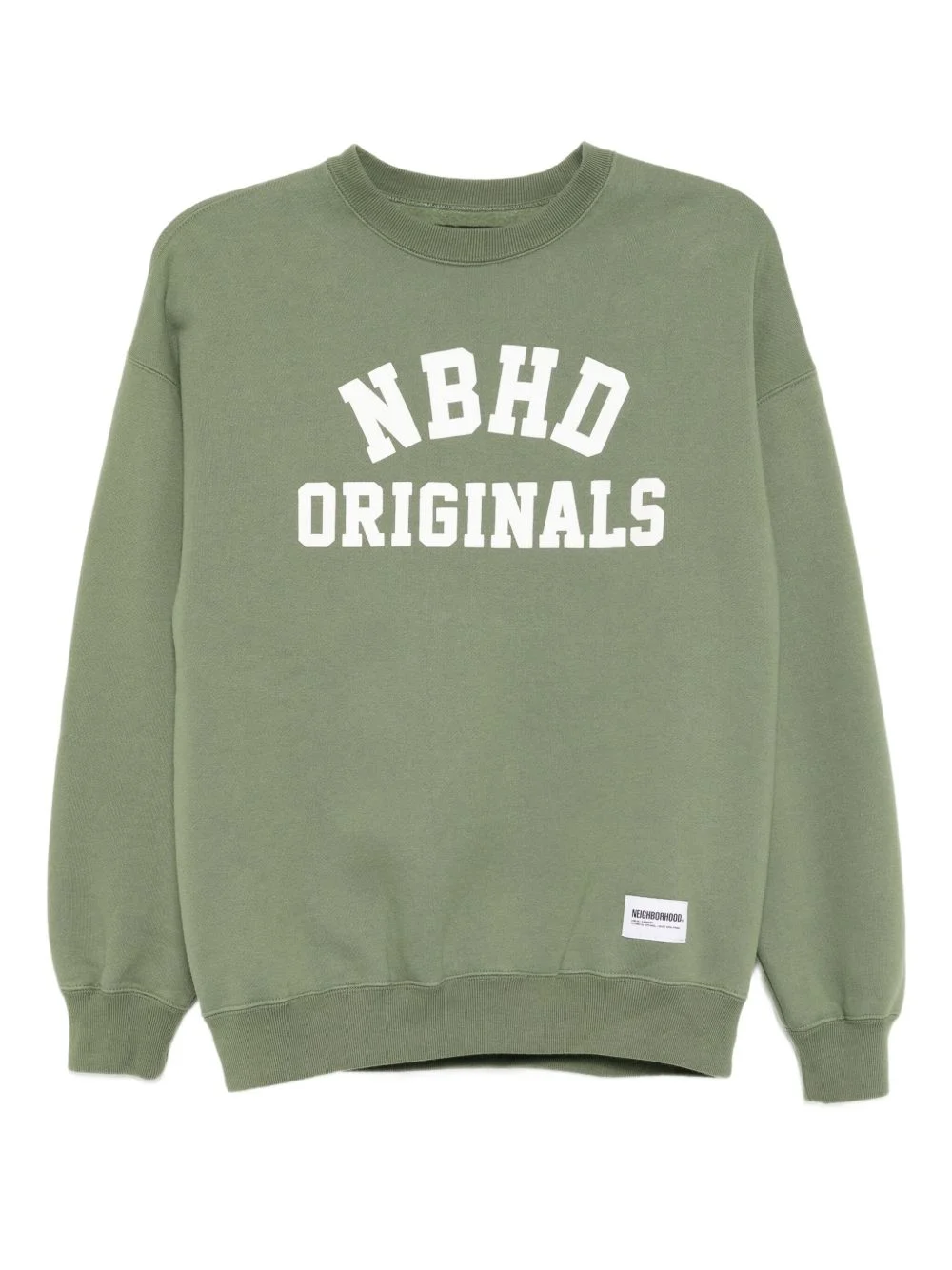 Basic sweatshirt - 1