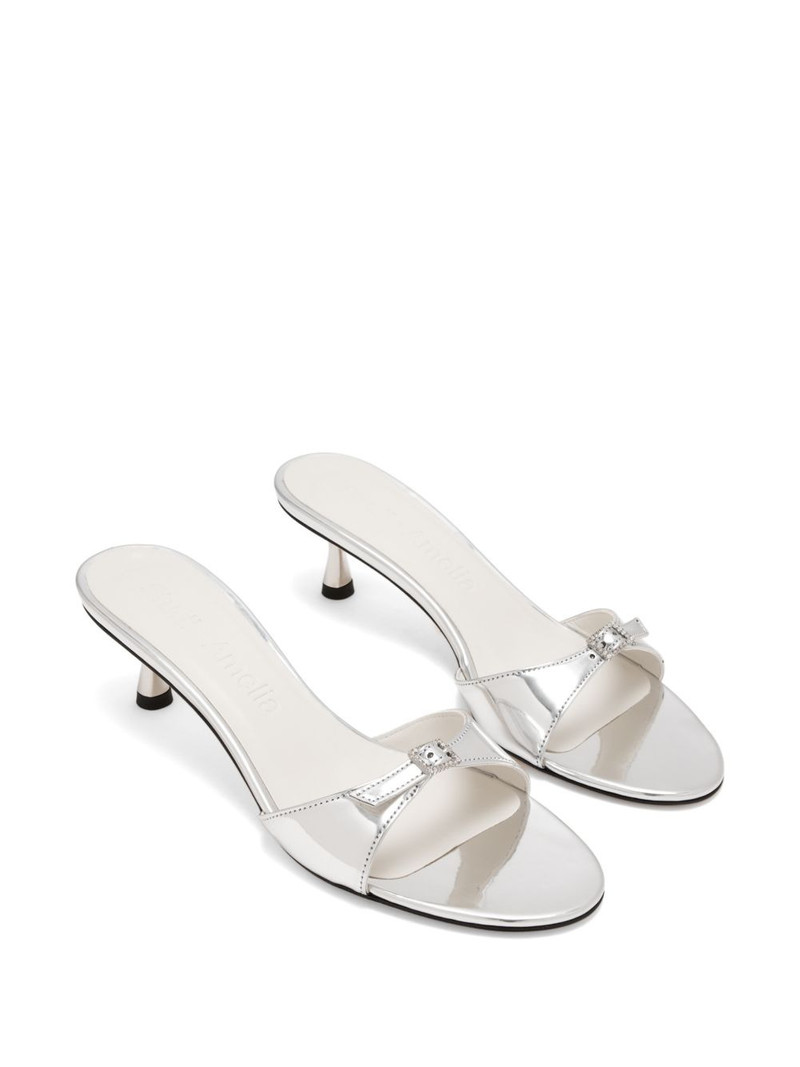Studio Amelia Greta buckle sandals outlook