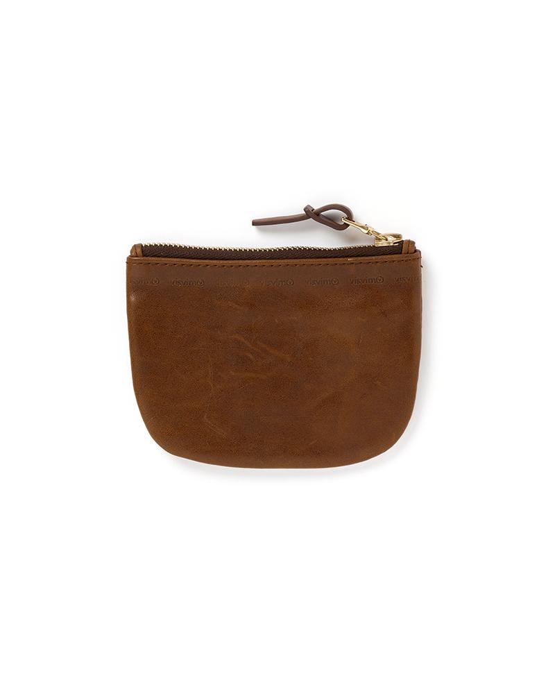 LEATHER WALLET BROWN - 2