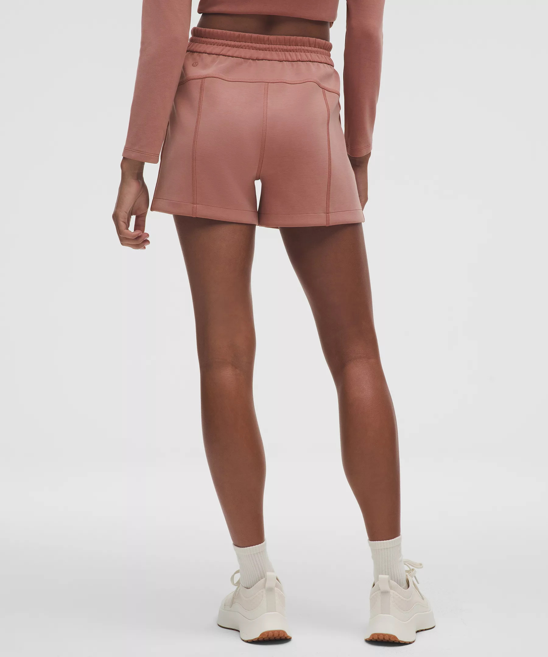 Softstreme High-Rise Short 4" - 3