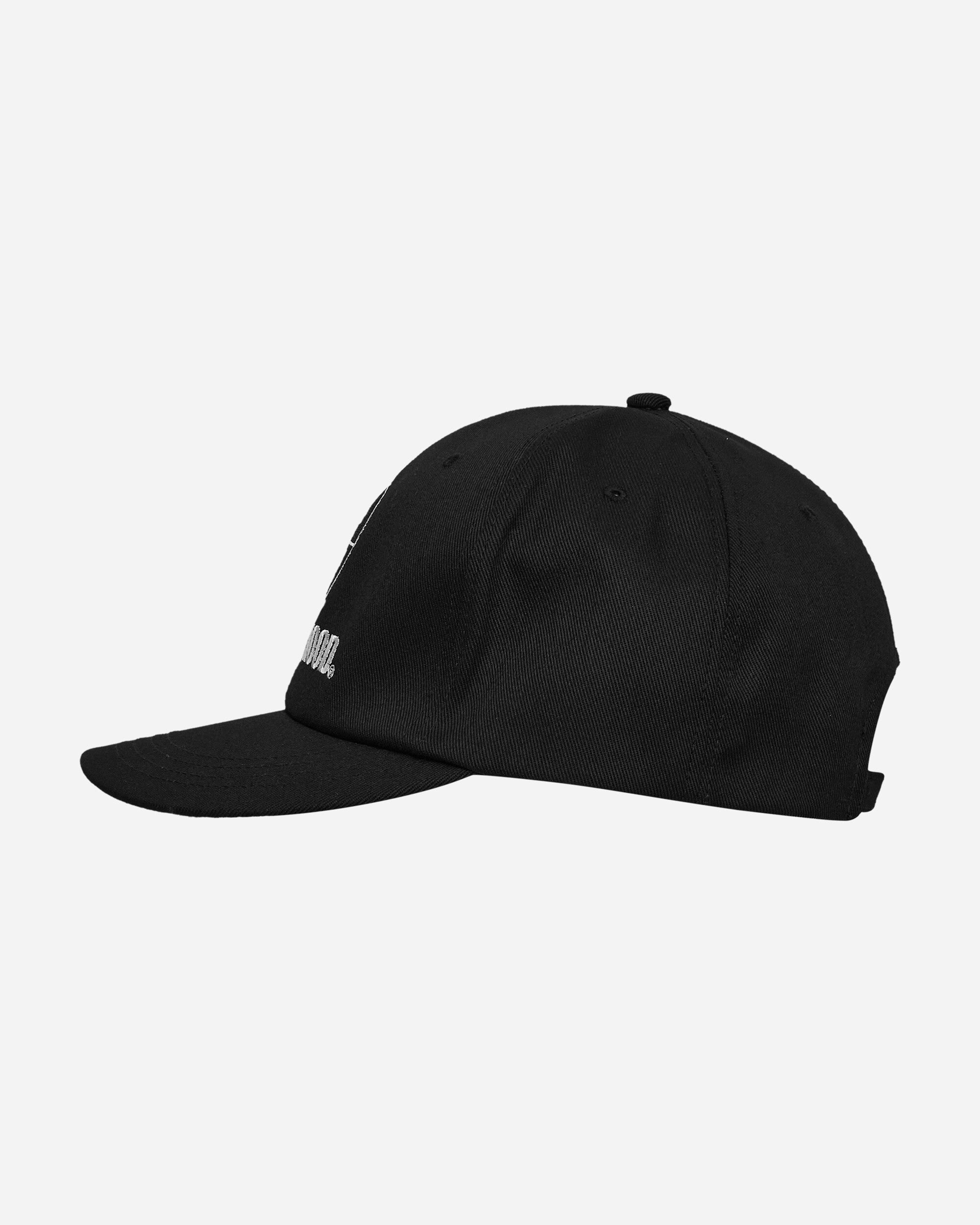 NEIGHBORHOOD Public Enemy Baseball Cap Black | slamjam | REVERSIBLE