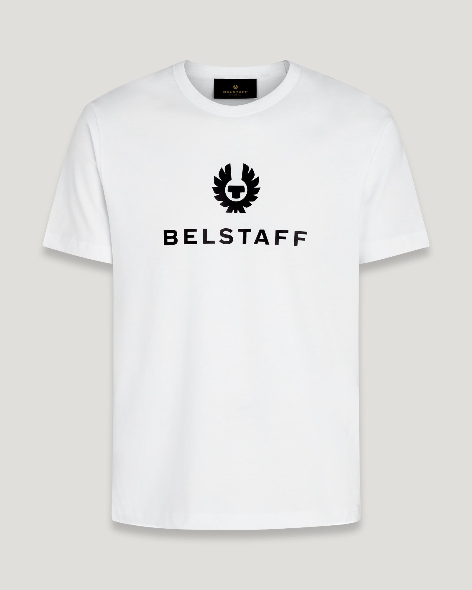 BELSTAFF SIGNATURE T-SHIRT - 1