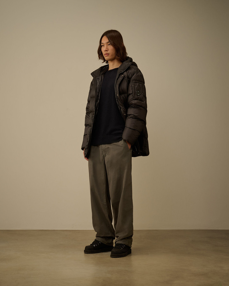 C.P. Company Fleece Knit Crewneck Sweater outlook