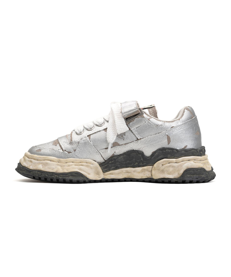 "KEITH" OG Sole Film Attached Canvas Low-top Sneaker 30