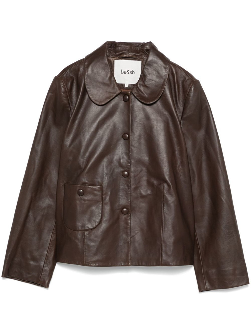 Milos jacket 1