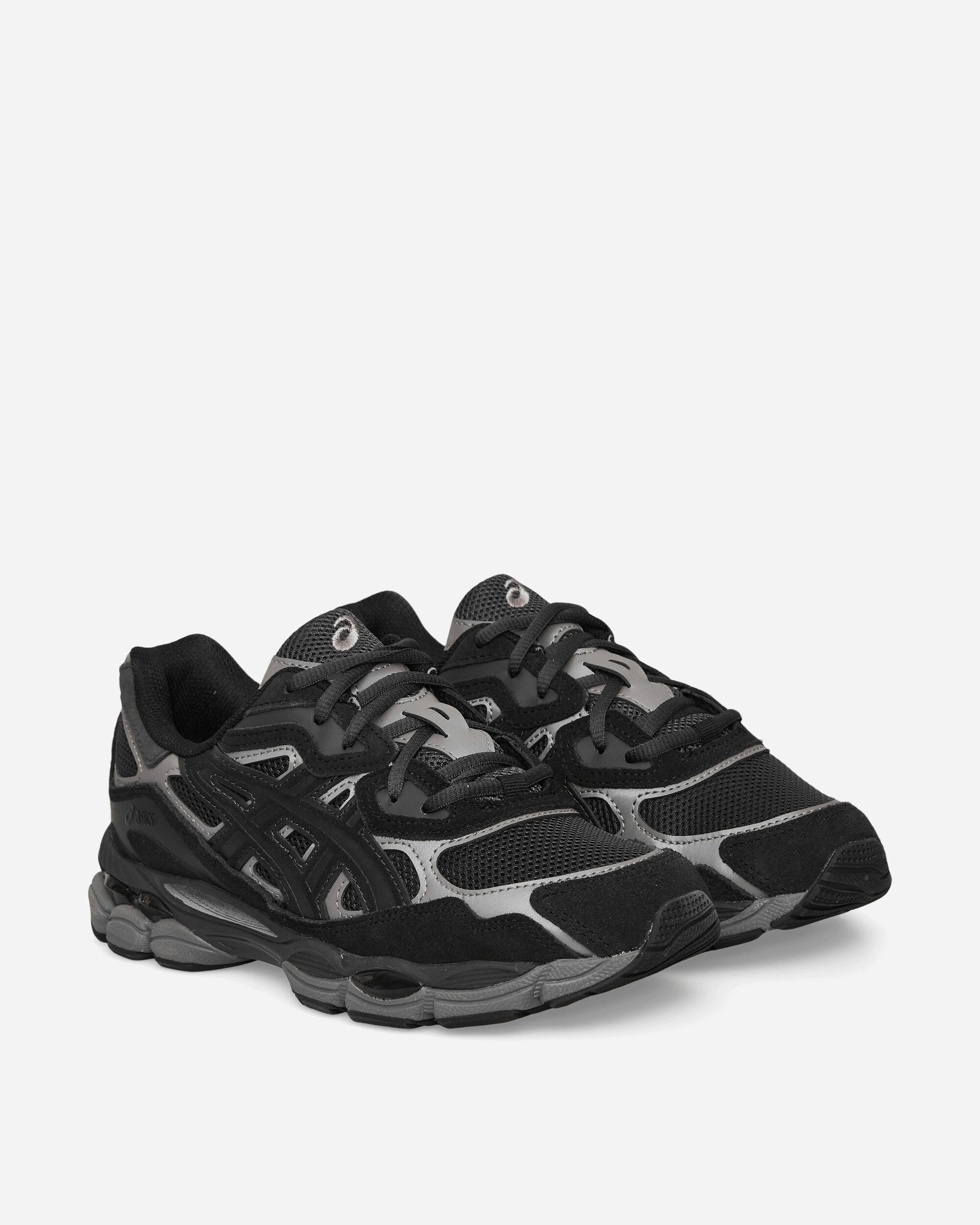 GEL-NYC Sneakers Graphite Grey / Black - 2