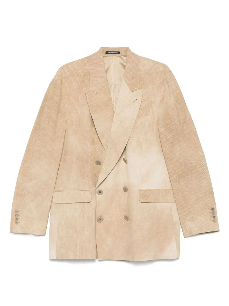 ribbed blazer 1