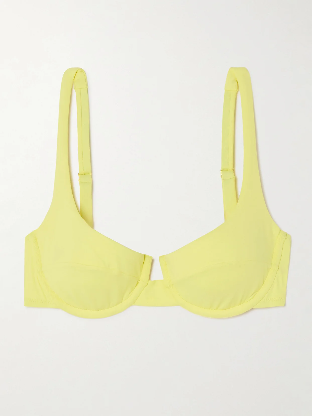 Milan Underwired Bikini Top - 1