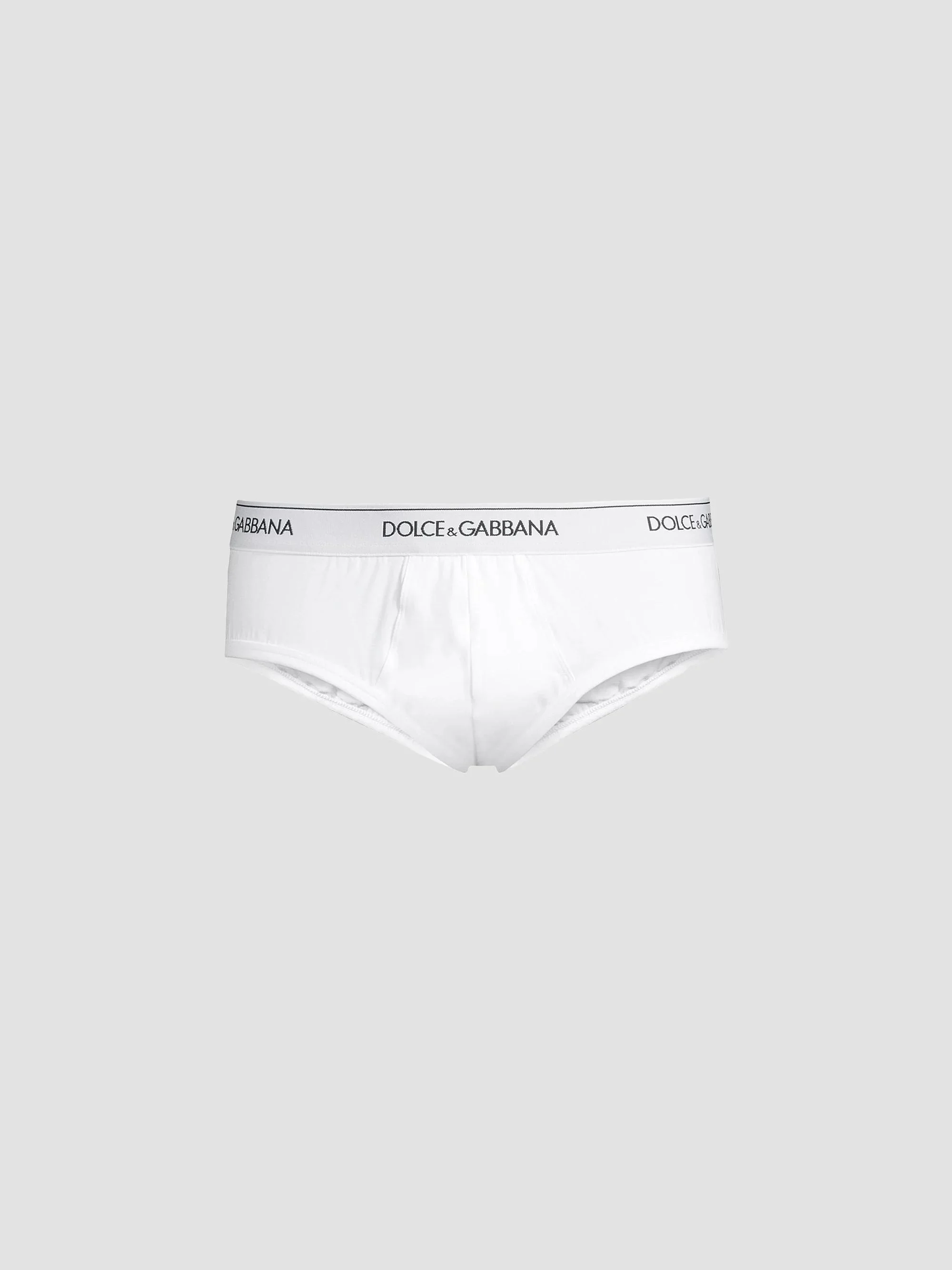 Men's 2-Pack Brando Briefs Set - Optic White - 1