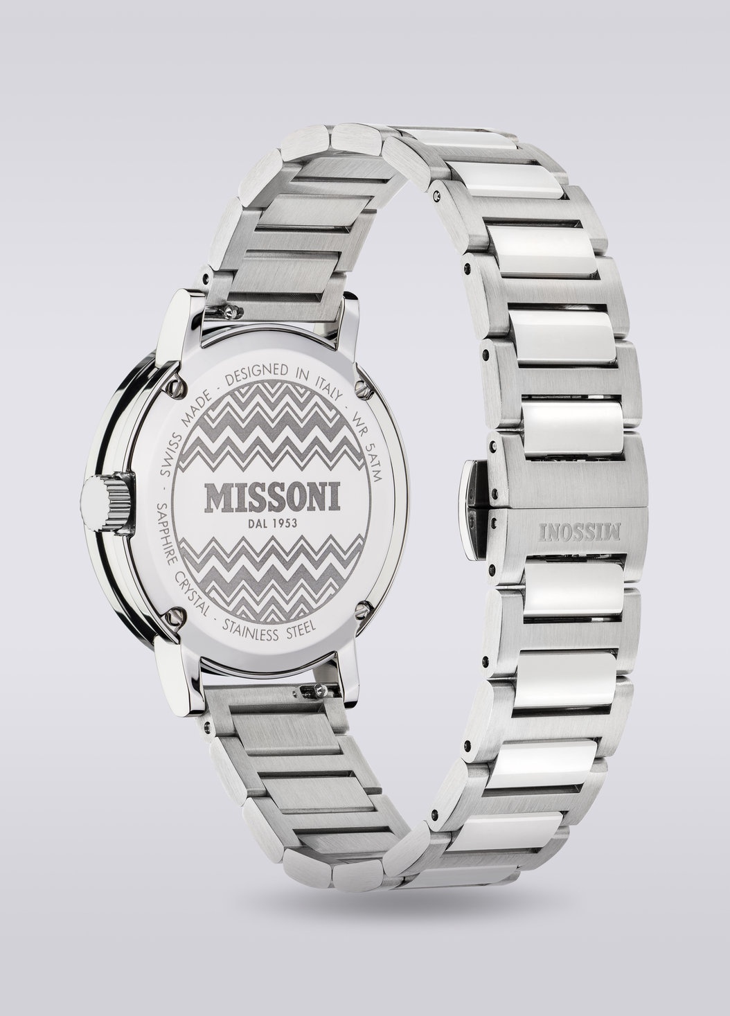 Missoni Lucky Stones 34,5 MM  case size watch - 4