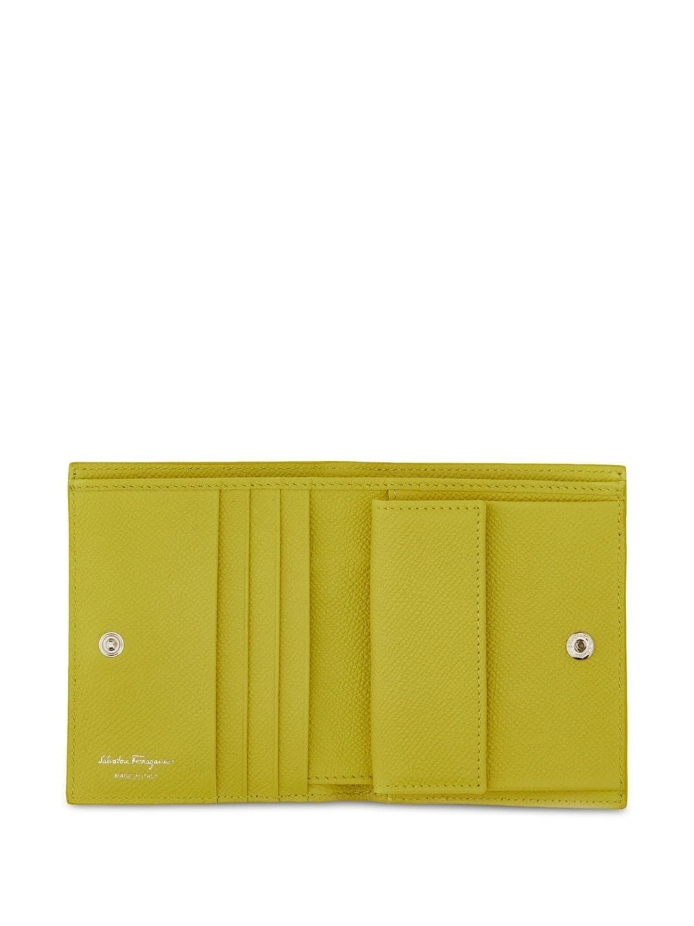 Gancini compact wallet - 3