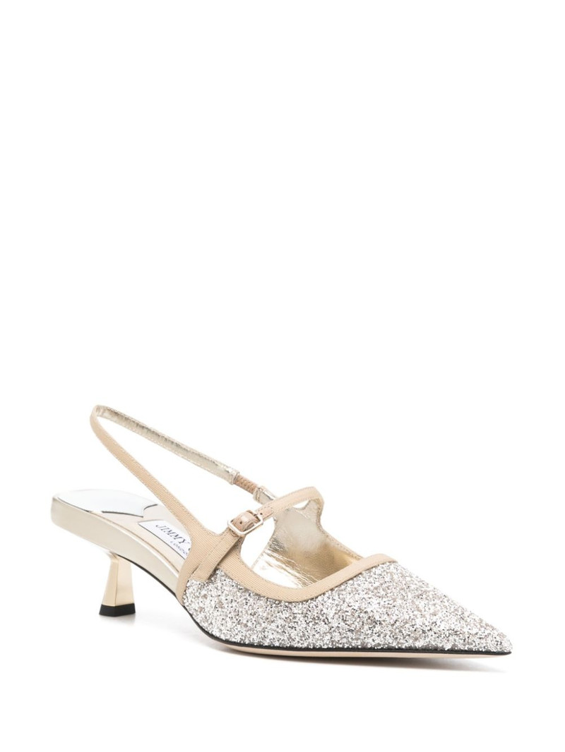 JIMMY CHOO 45mm Didi pumps outlook