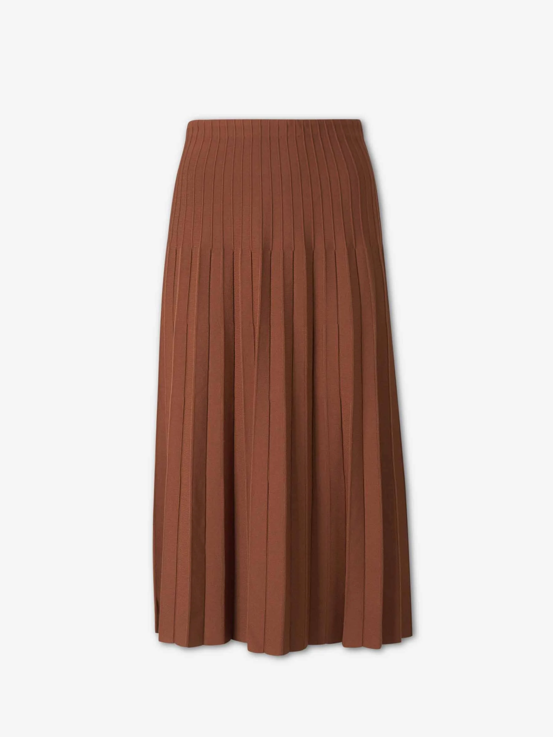 LENA MIDI SKIRT - 1