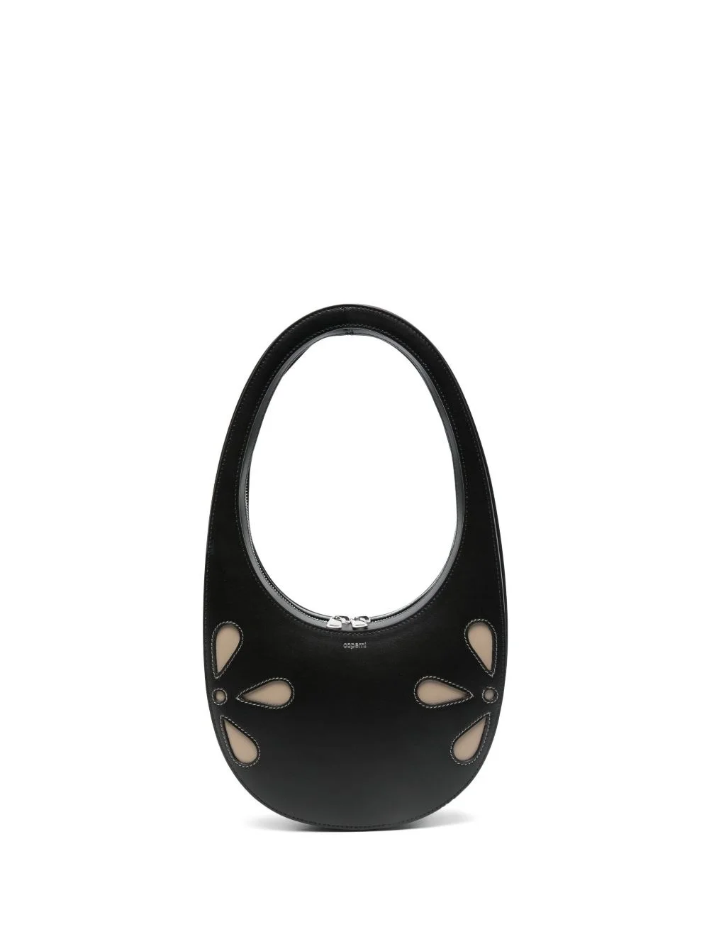 mini Petal Swipe tote bag - 1