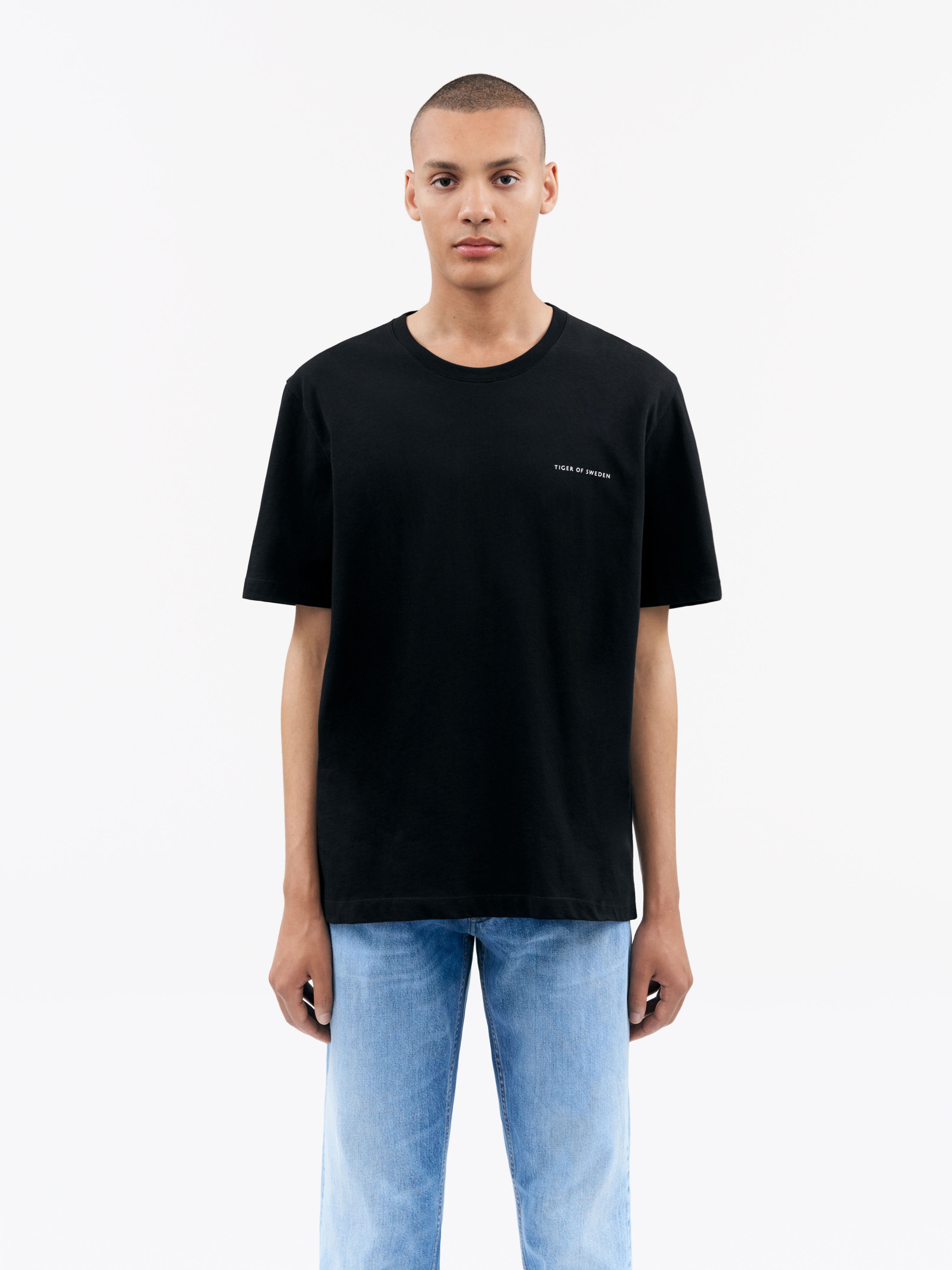Pro Short-Sleeved Cotton T-shirt - 3