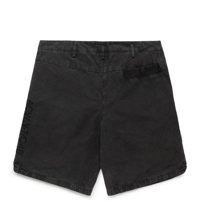 A-COLD-WALL* GARMENT DYED PANEL SHORTS outlook