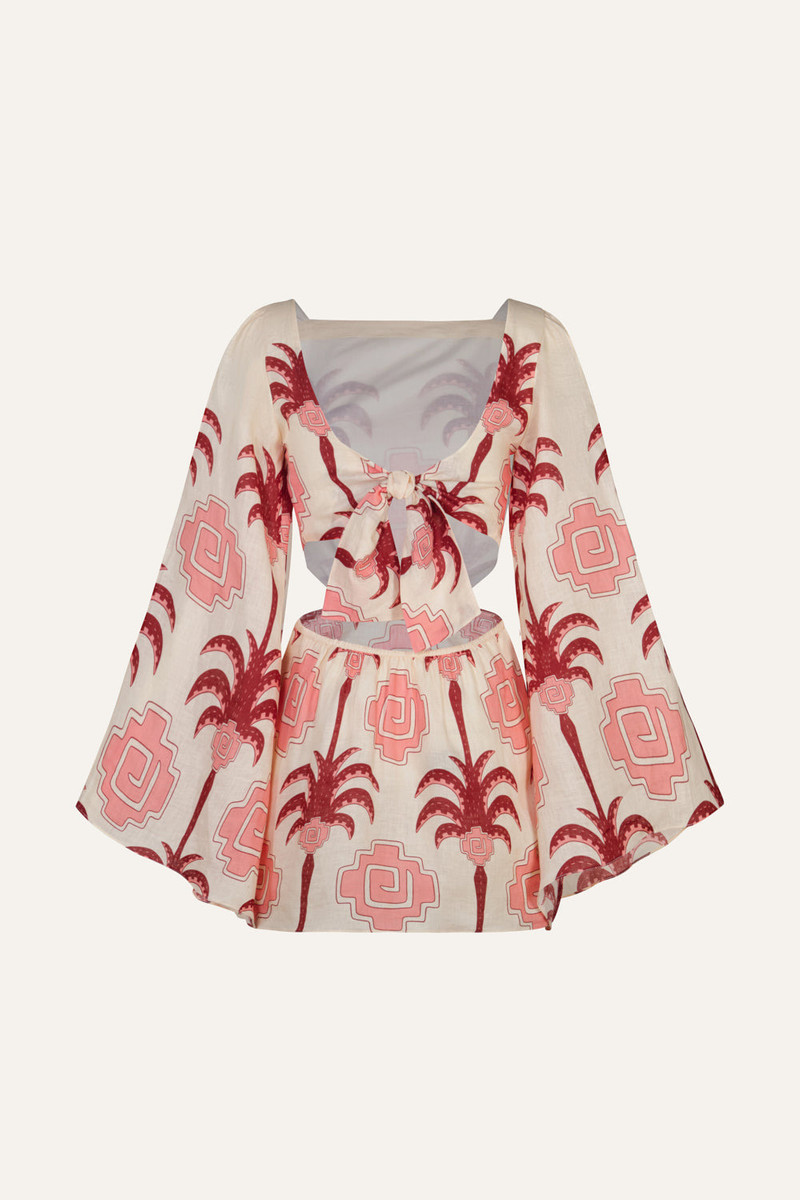 Wave After Wave Dress 3