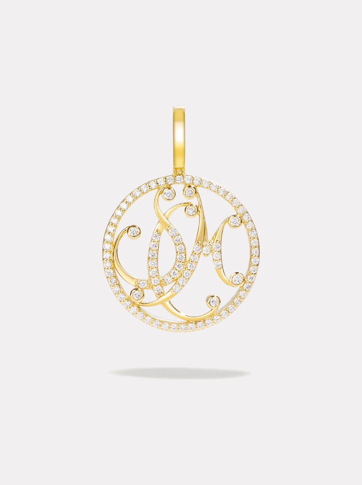 The Initial Pendant - 1