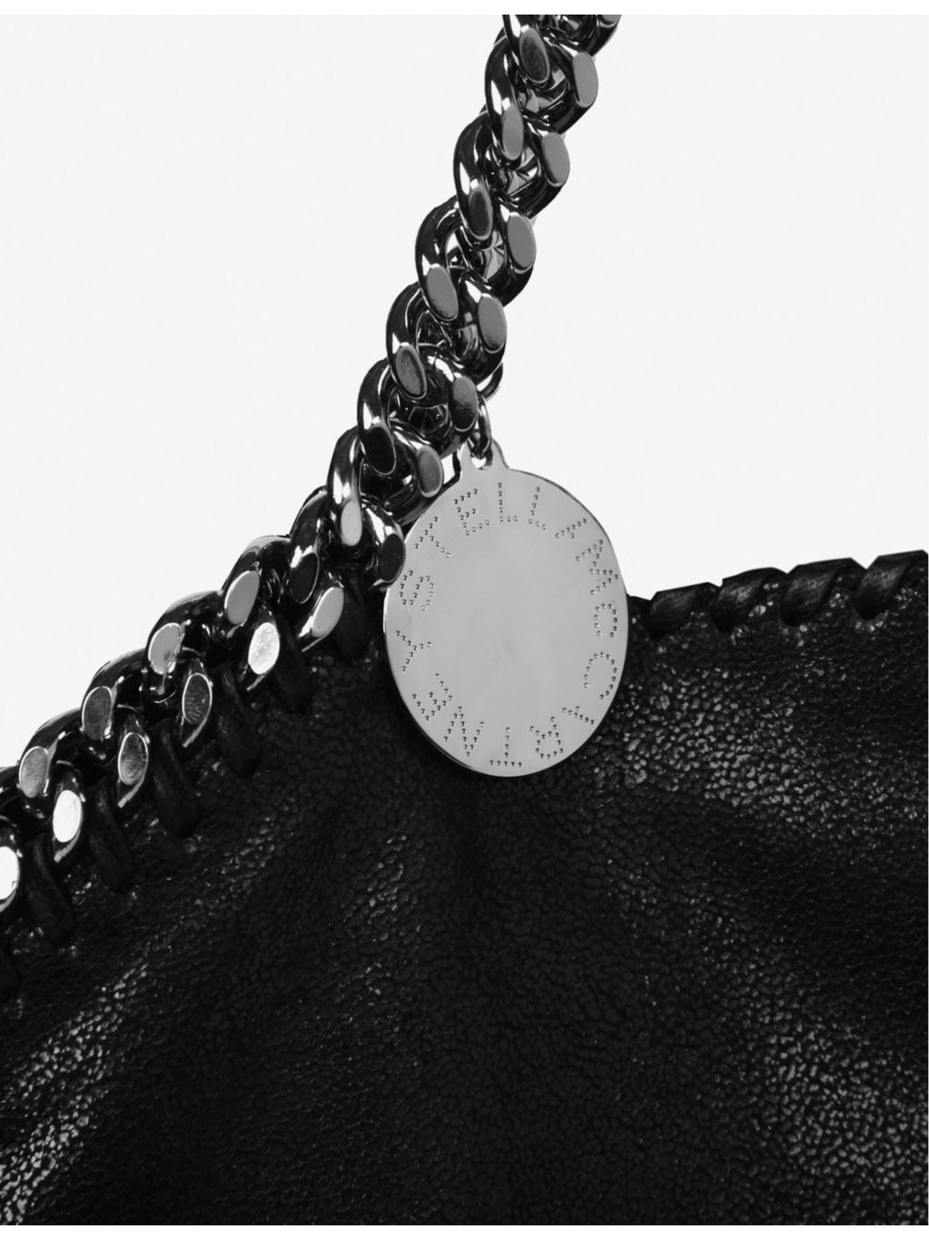 Falabella medium faux-suede tote bag - 5