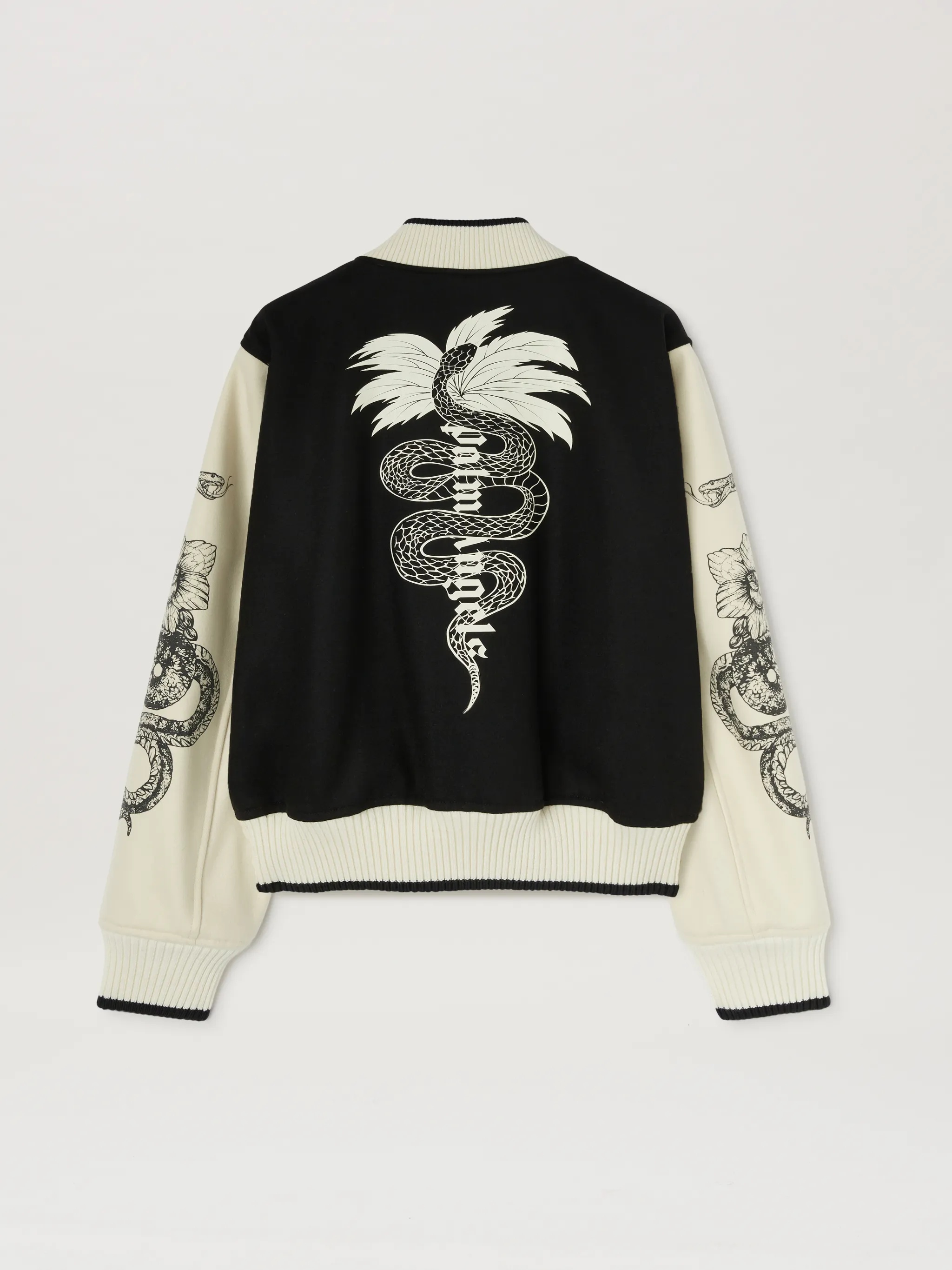 Lunar New Year Varsity Jacket - 2