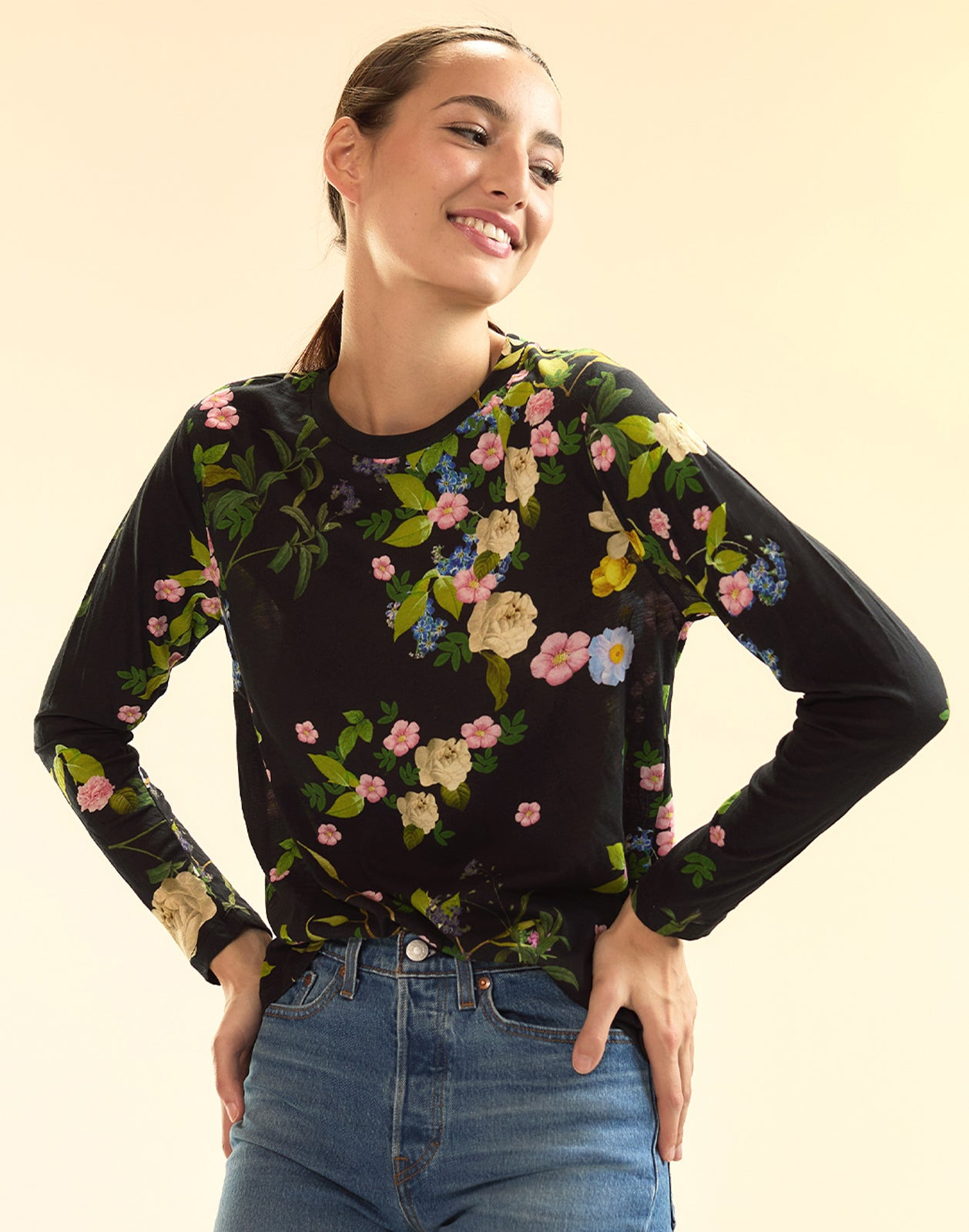 Everyday Long-sleeve Tee - 4