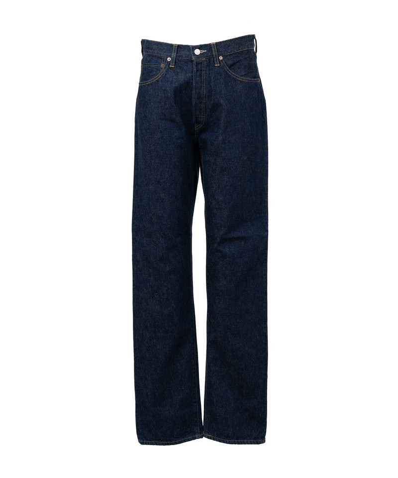 "MASSES x MMY" One Wash Denim Pants 10