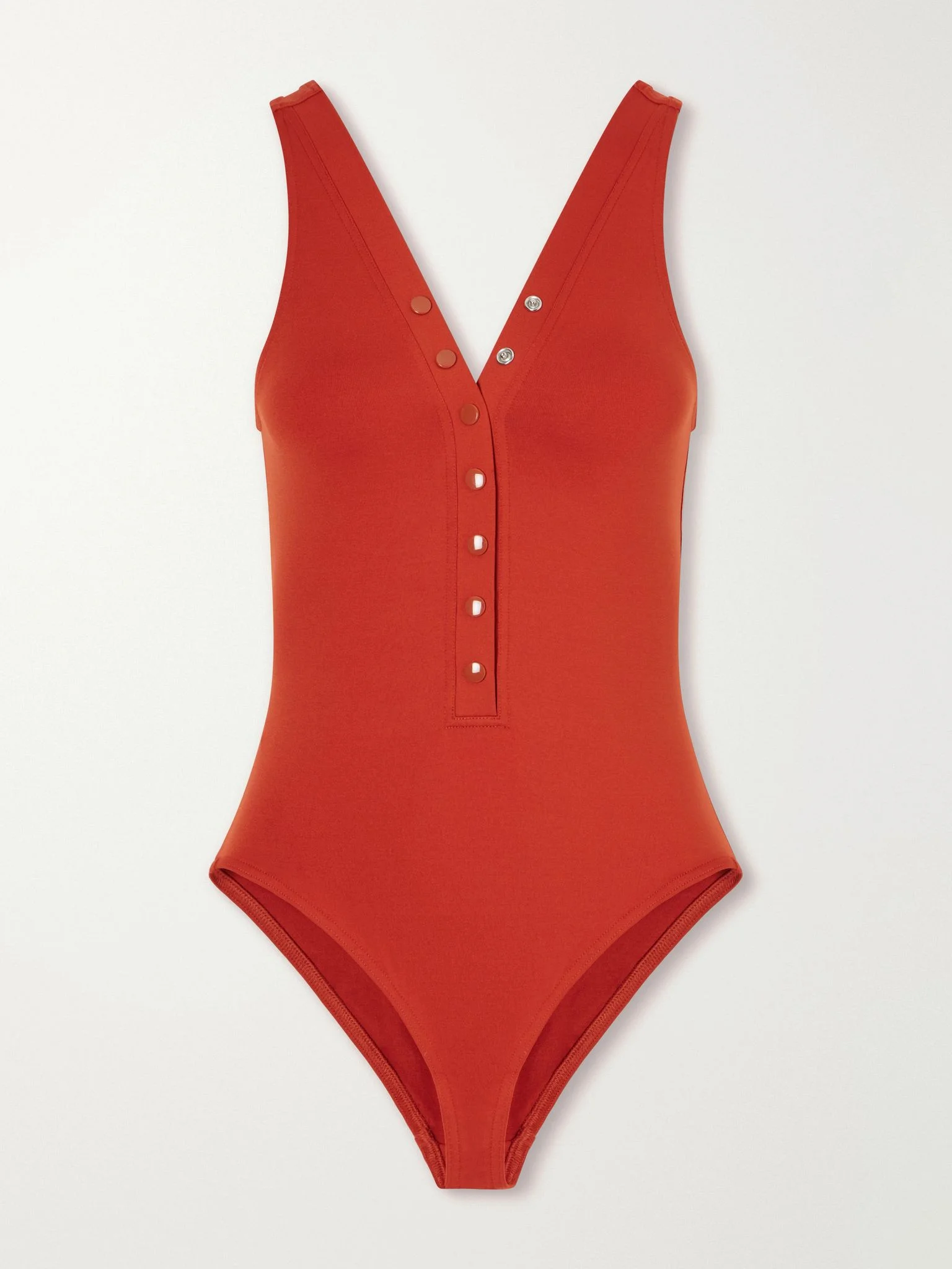 Icone swimsuit Red - 1