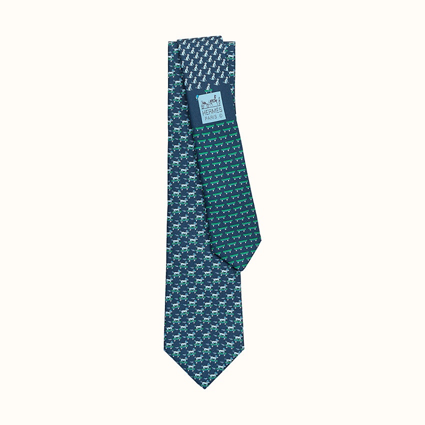 Tie 7 Roller Dog Twillbi tie - 1