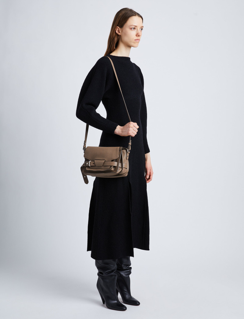 Proenza Schouler Beacon Saddle Bag outlook