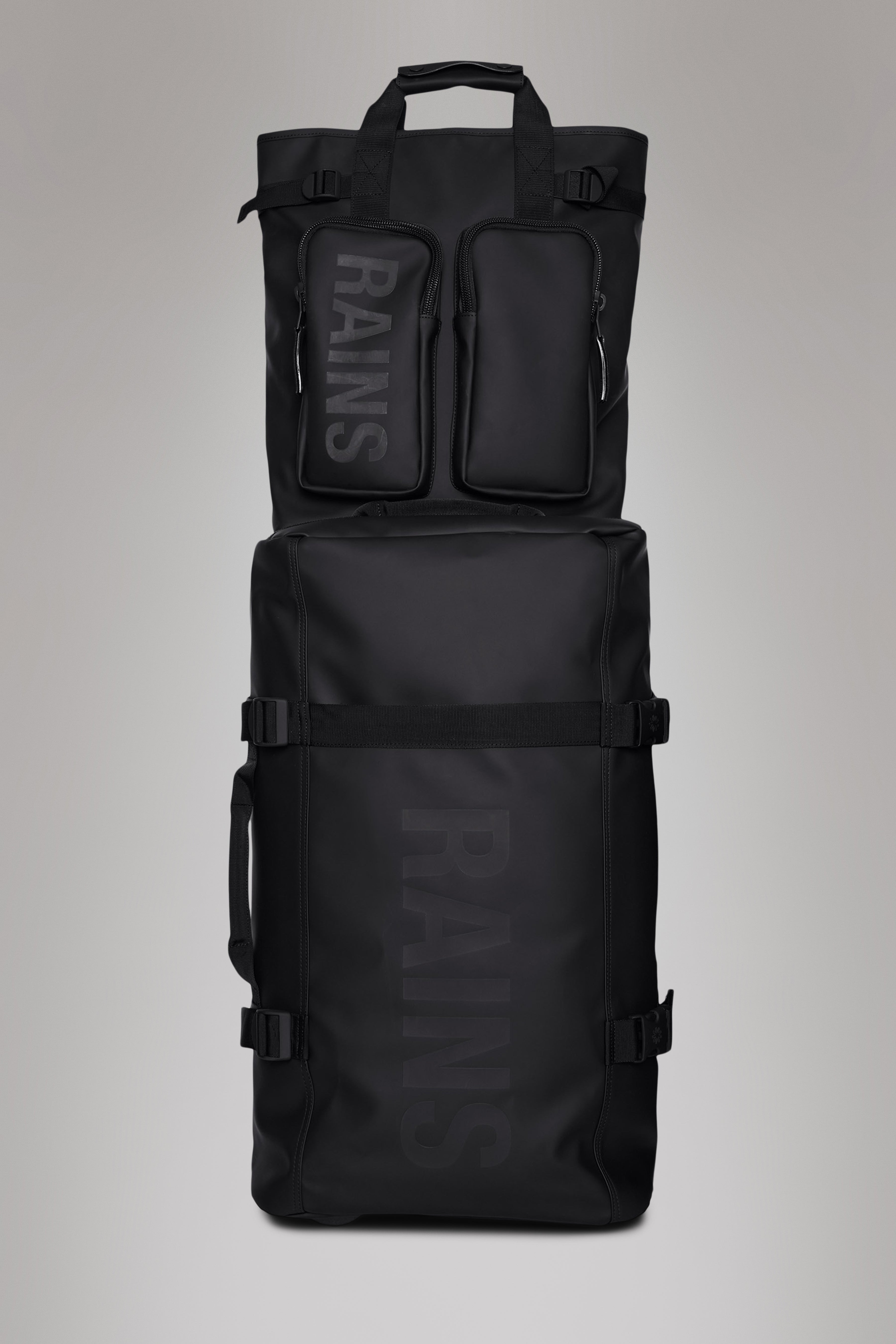 Texel Tote Backpack - 8