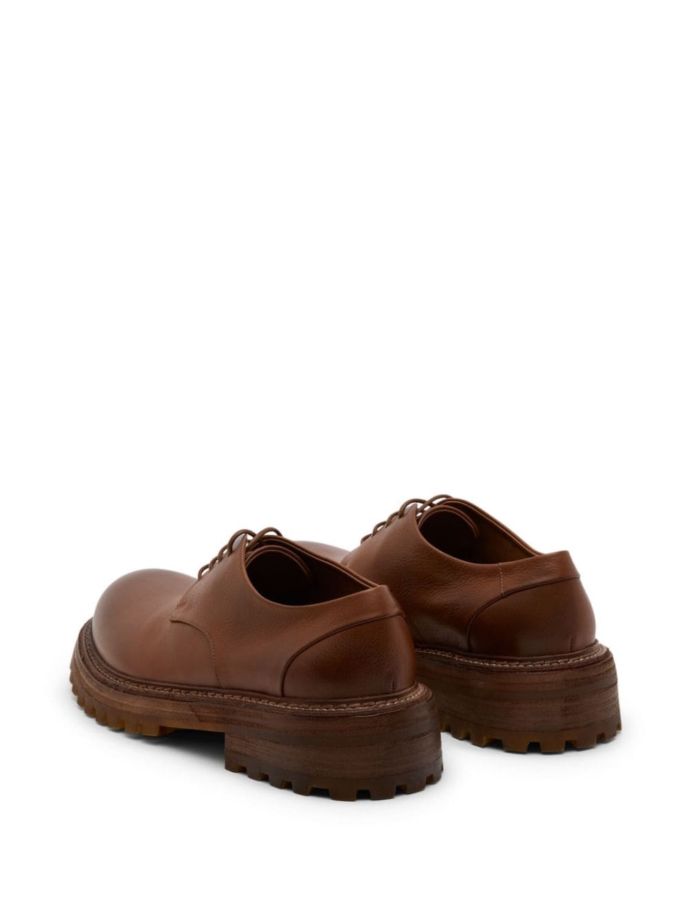 Carrucola derby shoes - 3