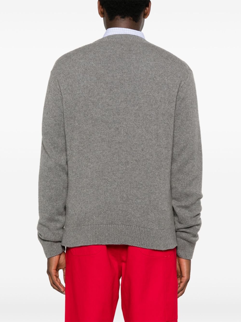 cashmere sweater - 4