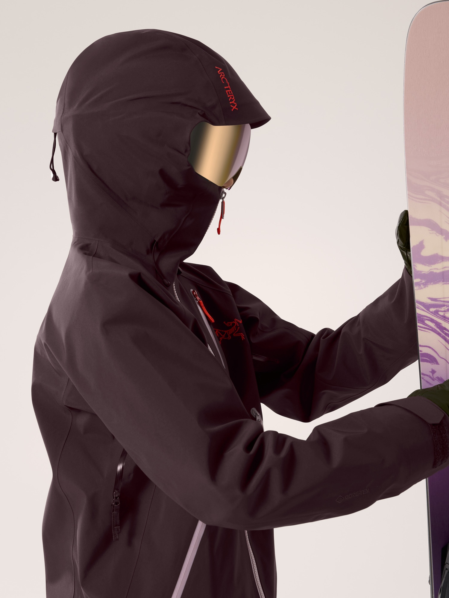 Nita Shell Jacket - 6