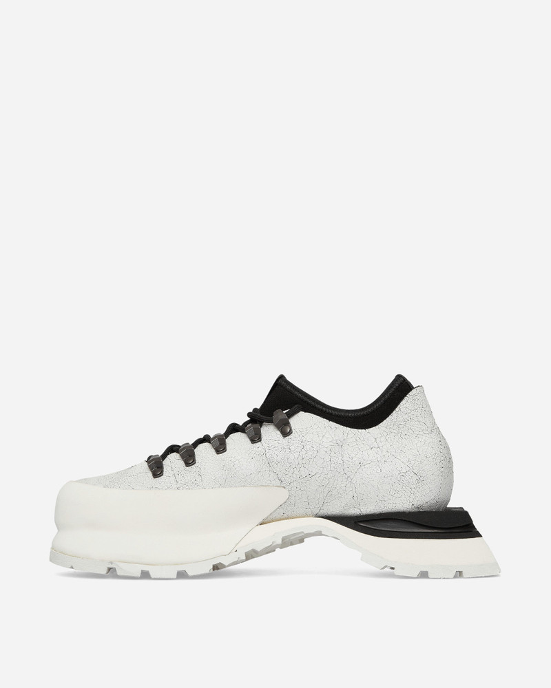 DEMON Poyana Leather Boots White outlook